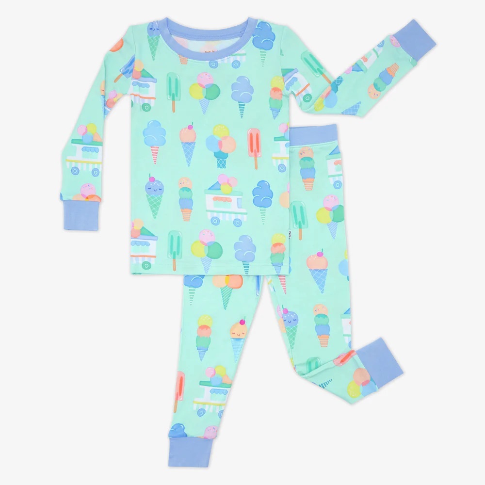 Little Sleepies Sweet Scoops